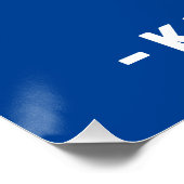 ココナッツハリス2024Yesウィカム ポスター (コーナー)