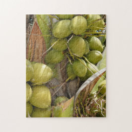 ココナッツパズル ジグソーパズル