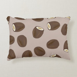 ココナッツパターン アクセントクッション