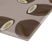 ココナッツパターン カッティングボード (角)