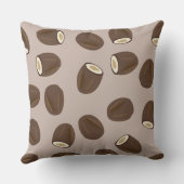 ココナッツパターン クッション (裏面)