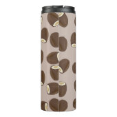 ココナッツパターン タンブラー (裏面)