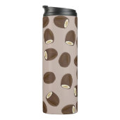 ココナッツパターン タンブラー (回転右)