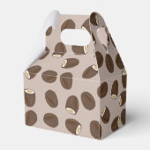 ココナッツパターン フェイバーボックス (裏面サイド)