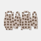 ココナッツパターン フェイバーボックス (折り畳みなし)