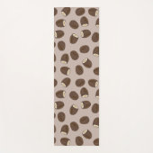 ココナッツパターン ヨガマット (正面)