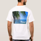 ココナッツパームズ Tシャツ (裏面)