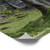 ココナッツパームビーチハワイポスター@3dudes1life ポスター (角)