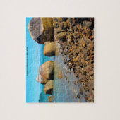 ココナッツビーチオーストラリア ジグソーパズル (縦)