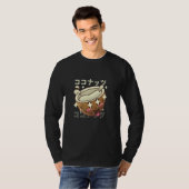 ココナッツミルクフルーツ Tシャツ (正面フル)