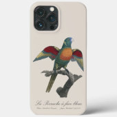 ココナッツロリキート, Trichoglossus haematodus Case-Mate iPhoneケース (裏面)