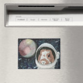 ココナッツ威厳があるの冒険： Magnet 3.5"x2.5" マグネット (インサイチュ (食洗機))