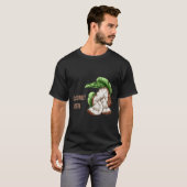 ココナッツ恋人 Tシャツ (正面フル)