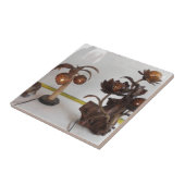 ココナッツ貝ランプ タイル (側面)