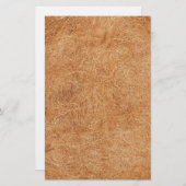 ココナッツ質 便箋 (正面/裏面)