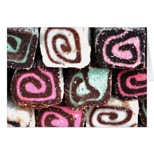 ココナッツ転がトリート (正面横)