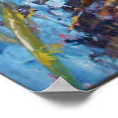 ココナッツ金ゴールド ポスター (角)