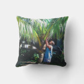 ココナッツ陰2014年 クッション (裏面)