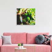 ココナッツ～キャンバスアート～トリニダード キャンバスプリント (インサイチュ (リビング))