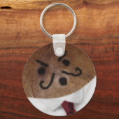 ココナッツ?!キーチェーン。 キーホルダー (正面)