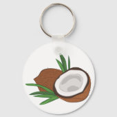 ココナッツ キーホルダー (正面)