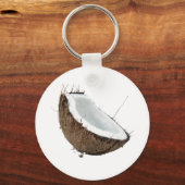 ココナッツ キーホルダー (正面)
