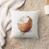 ココナッツ クッション (ブランケット)