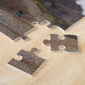 ココナッツ – ゴールデンゲートブリッジ ジグソーパズル (側面)