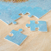 ココナッツ・ザ・ギニ絵画ブタ ジグソーパズル (側面)