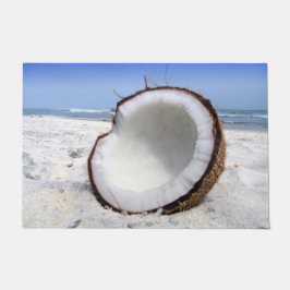 ココナッツ ドアマット