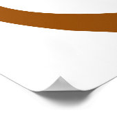 ココナッツ – ヤシ–312154ココナッツヤシの木の曲がったツイスト ポスター (角)