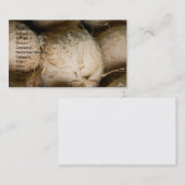 ココナッツ 名刺 (正面/裏面)