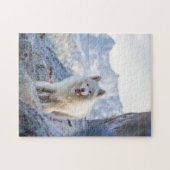 ココナッツ – 山 ジグソーパズル (横)