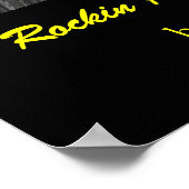 ココナッツCDの古いリリースポスター ポスター (角)