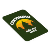 ココナノ国有林 マグネット (右側)