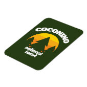 ココナノ国有林 マグネット (左側)