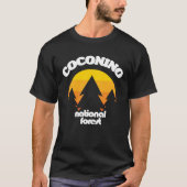 ココナノ国有林 Tシャツ (正面)