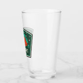 ココニノ・ナショナル・フォレストのキャンピング タンブラーグラス (左)