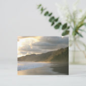 ココバド国立公園海岸線 ポストカード (スタンド正面)