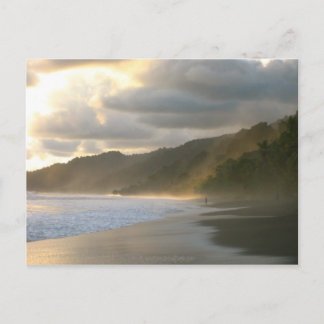 ココバド国立公園海岸線 ポストカード