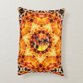 ココパームスター アクセントクッション (裏面(縦))