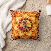 ココパームスター クッション (ブランケット)