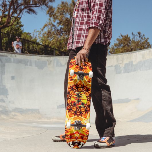 ココパームスター スケートボード (室外2)