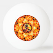 ココパームスター 卓球ボール (正面)