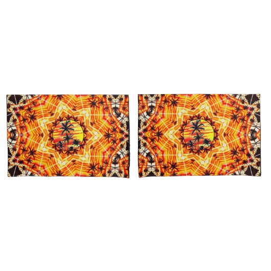 ココパームスター 枕カバー (フロントセット)