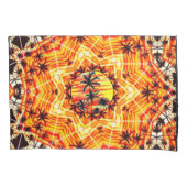 ココパームスター 枕カバー (正面左)