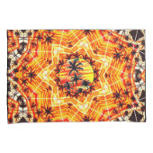 ココパームスター 枕カバー (正面右)