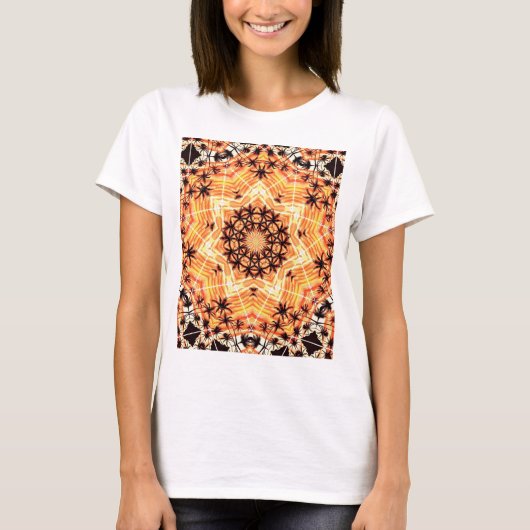 ココパームスター Tシャツ (正面)