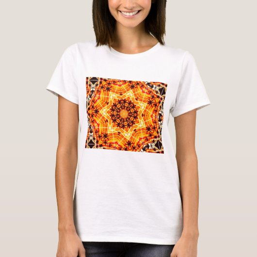 ココパームスター Tシャツ (正面)