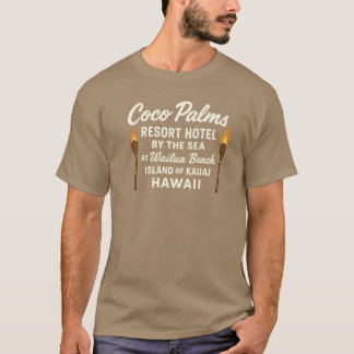 ココパームス Tシャツ